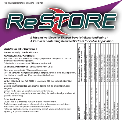 Restore